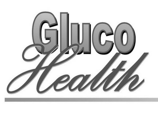 GLUCO HEALTH logo