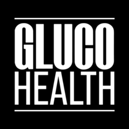 GLUCO HEALTH logo