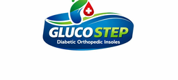 GLUCO STEP DIABETIC ORTHOPEDIC INSOLES logo