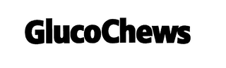 GLUCOCHEWS logo