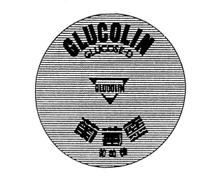 GLUCOLIN GLUCOSE-D GLUCOLIN logo