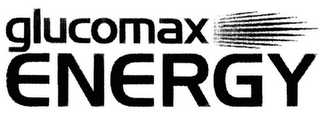 GLUCOMAX ENERGY logo