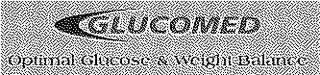 GLUCOMED OPTIMAL GLUCOSE A WEIGHT BALANCE logo