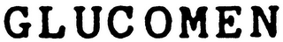 GLUCOMEN logo