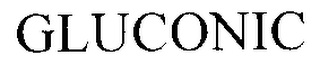 GLUCONIC logo