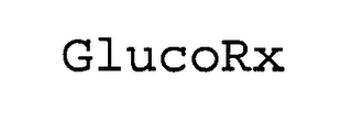 GLUCORX logo