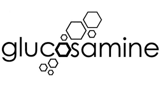 GLUCOSAMINE logo