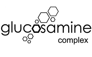 GLUCOSAMINE COMPLEX logo