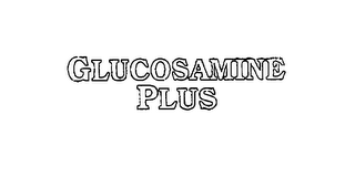 GLUCOSAMINE PLUS logo