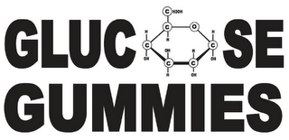 GLUCOSE GUMMIES logo