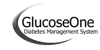 GLUCOSEONE DIABETES MANAGEMENT SYSTEM logo
