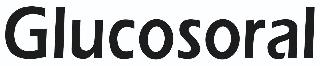 GLUCOSORAL logo