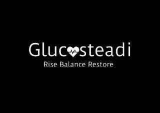 GLUCOSTEADI RISE BALANCE RESTORE logo