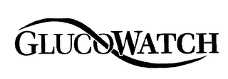 GLUCOWATCH logo