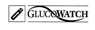 GLUCOWATCH logo