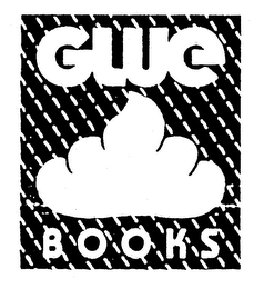 GLUE BOOKS logo