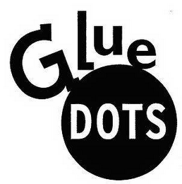 GLUE DOTS