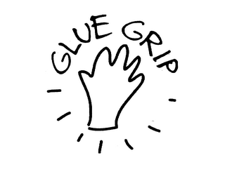 GLUE GRIP logo
