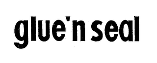 GLUE'N SEAL logo