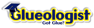GLUEOLOGIST GOT GLUE? logo