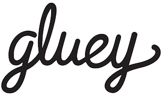 GLUEY logo
