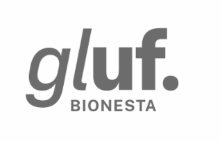 GLUF. BIONESTA logo