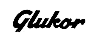 GLUKOR logo