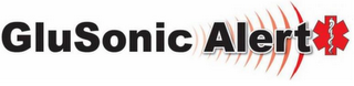 GLUSONIC ALERT logo