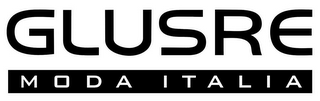 GLUSRE MODA ITALIA logo