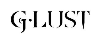 G·LUST logo