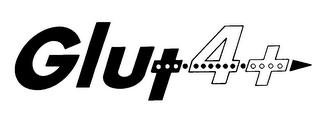 GLUT4+ logo