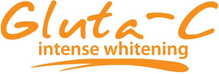GLUTA-C INTENSE WHITENING logo