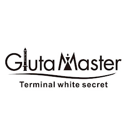 GLUTA MASTER TERMINAL WHITE SECRET logo