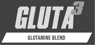 GLUTA3 GLUTAMINE BLEND logo