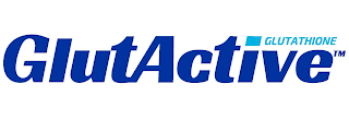 GLUTACTIVE GLUTATHIONE logo