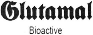 GLUTAMAL BIOACTIVE logo