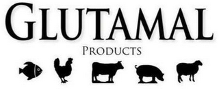GLUTAMAL PRODUCTS logo