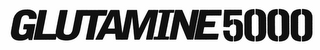 GLUTAMINE 5000 logo