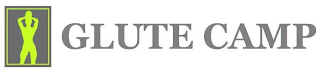 GLUTE CAMP logo