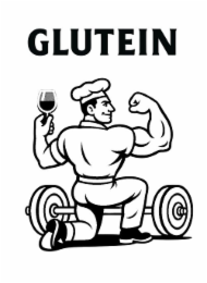 GLUTEIN logo