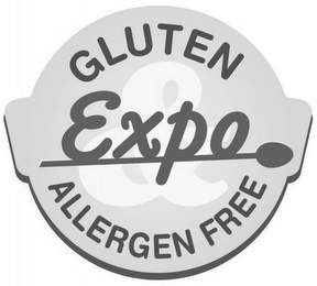 GLUTEN & ALLERGEN FREE EXPO logo