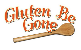 GLUTEN BE GONE logo