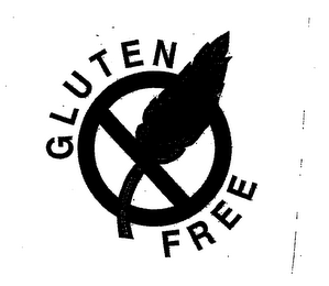 GLUTEN FREE logo