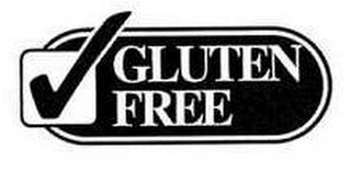 GLUTEN FREE logo