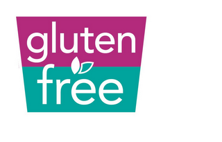 GLUTEN FREE logo