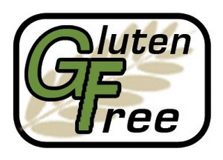 GLUTEN FREE logo