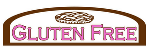 GLUTEN FREE logo