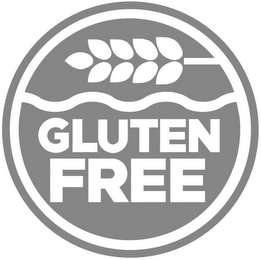 GLUTEN FREE logo