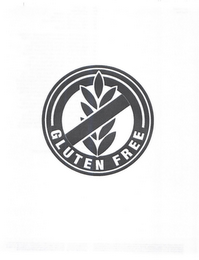 GLUTEN FREE logo