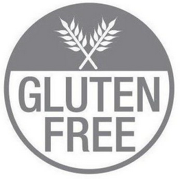 GLUTEN FREE logo